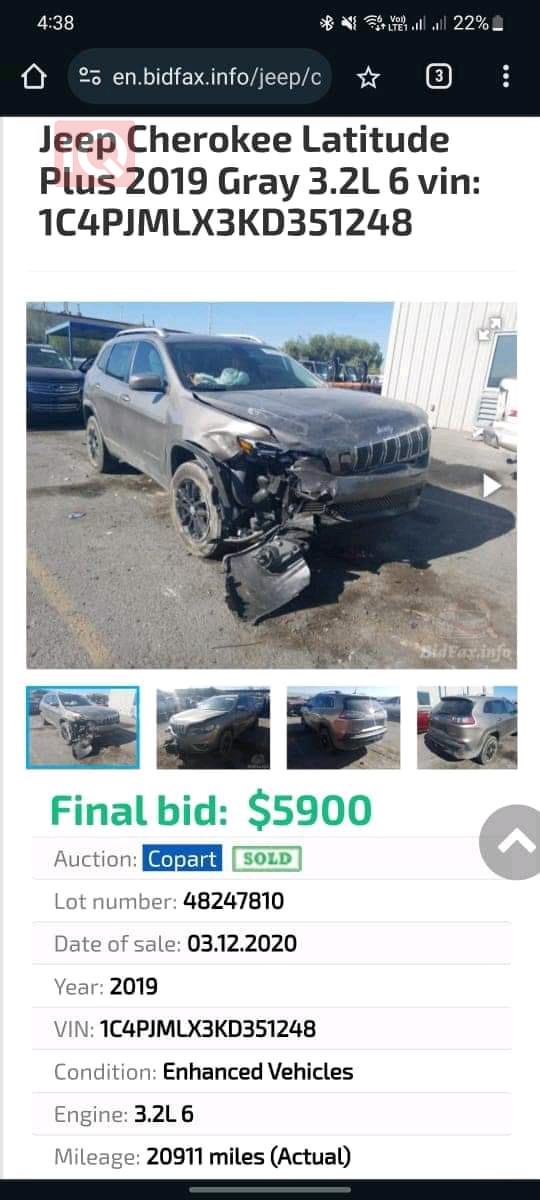 Jeep Cherokee